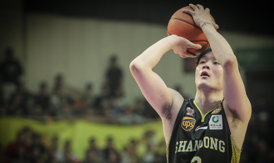 山东男篮官, 宣丁彦雨航