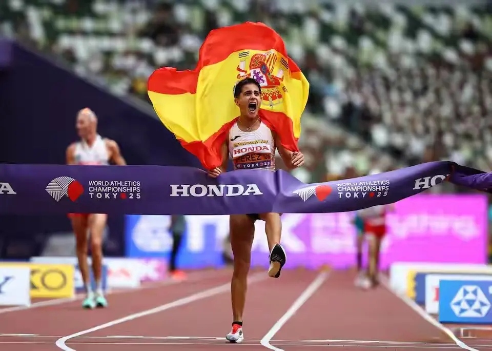 铜排名第五, 金牌榜, 无缘女子百