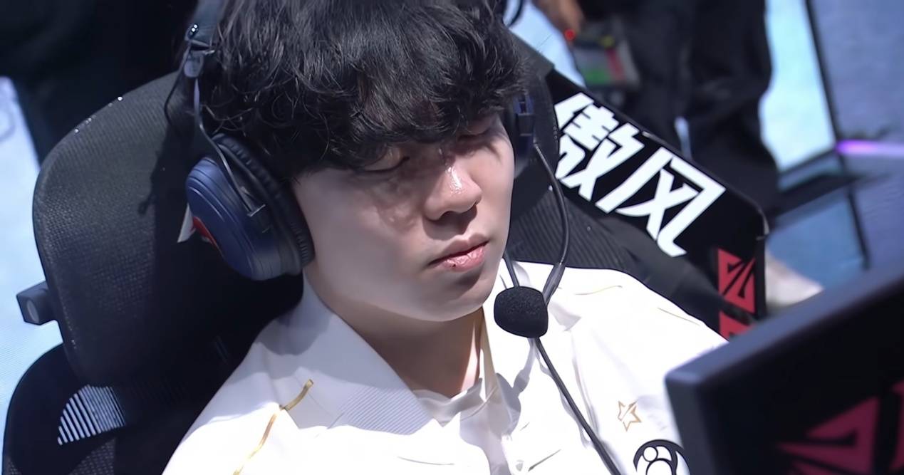 概率解散, BG三支队