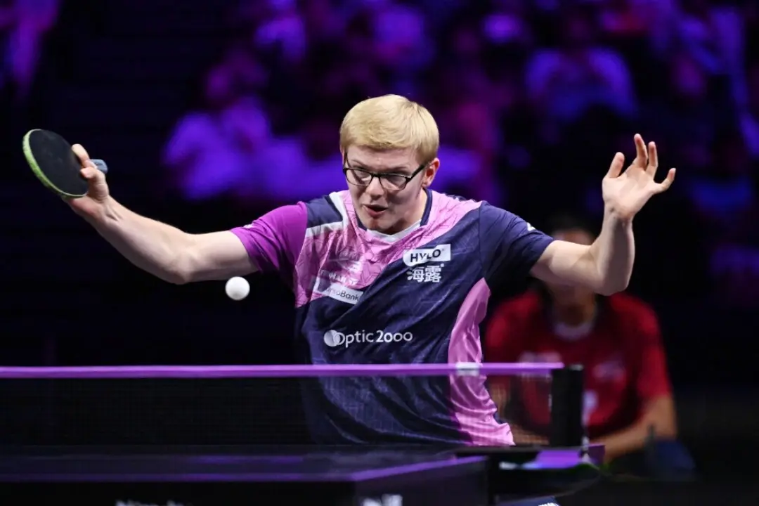 于丹麦新星, 目标是冲个 于丹麦新星, 目标是冲个