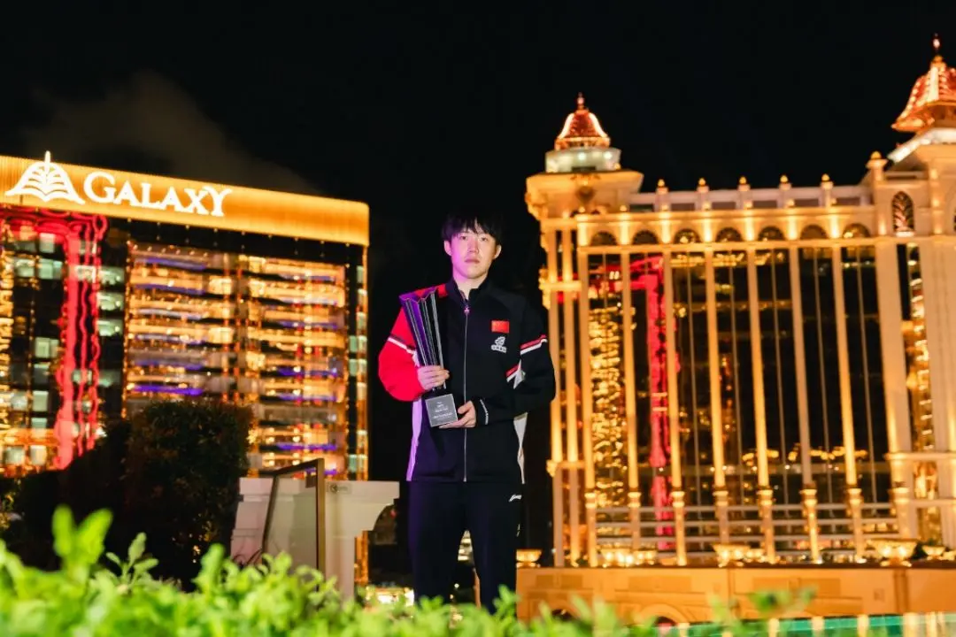 军赛澳门站, stron 军赛澳门站, stron