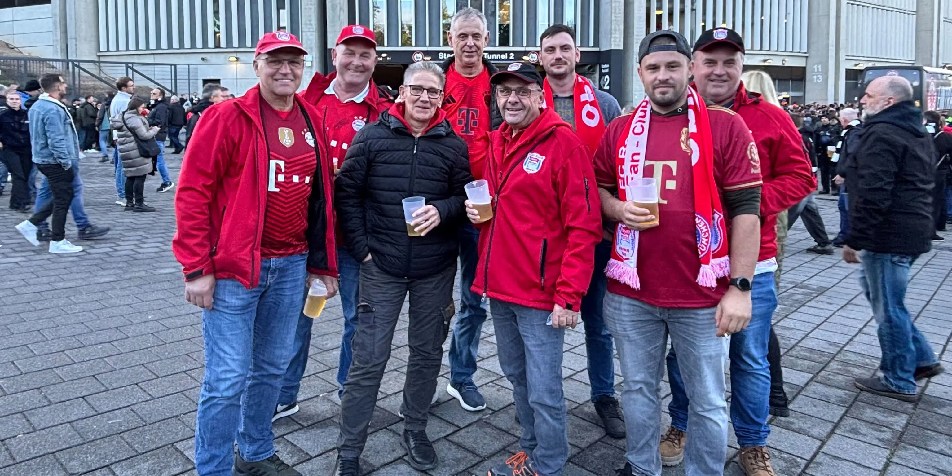 签中拿到票, 克里斯蒂安, 物馆